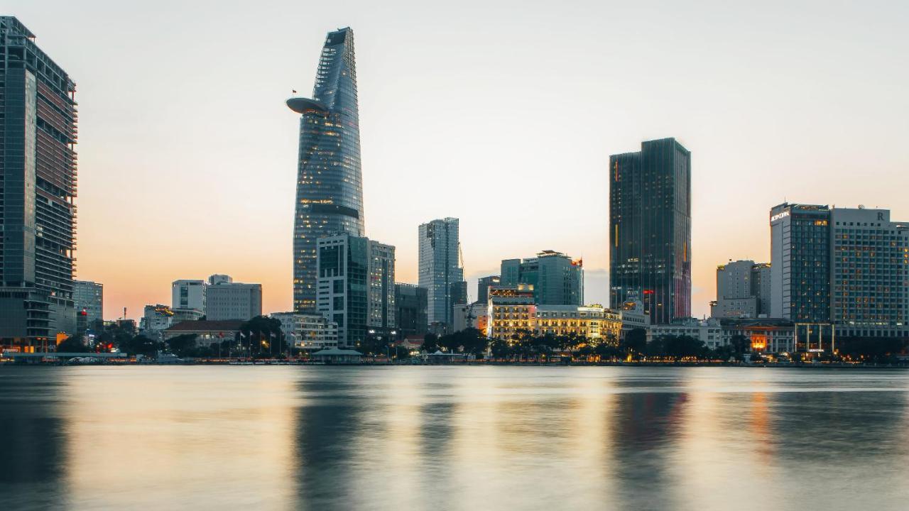 Van Giao Hotel Bandar Ho Chi Minh Luaran gambar