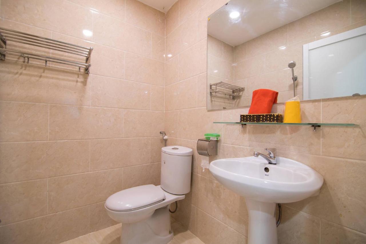 Van Giao Hotel Bandar Ho Chi Minh Luaran gambar
