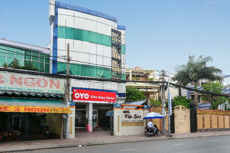 Van Giao Hotel Bandar Ho Chi Minh Luaran gambar