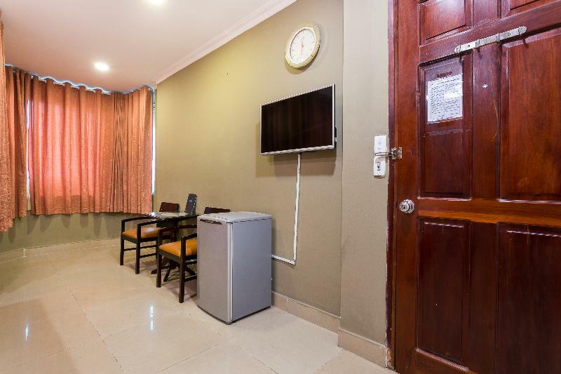 Van Giao Hotel Bandar Ho Chi Minh Luaran gambar