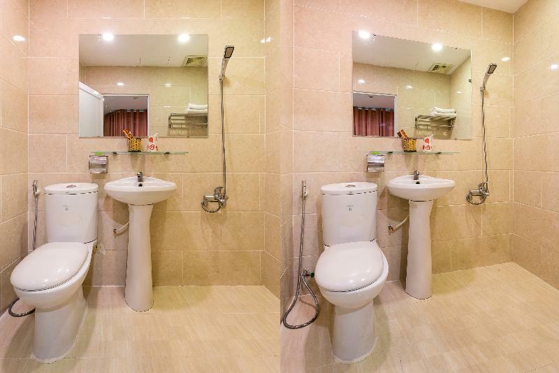 Van Giao Hotel Bandar Ho Chi Minh Luaran gambar